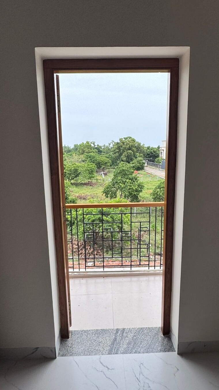 Balcony, auroville 2 Bedroom 770 Sq.Ft. Apartment In Auroville Pondicherry 9267957