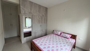 Bedroom in 2 BHK Apartment at Auroville – for Rent