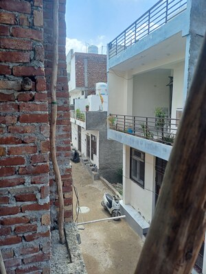 3.5 BHK Independent House – Exterior View View at Palla - for Sale