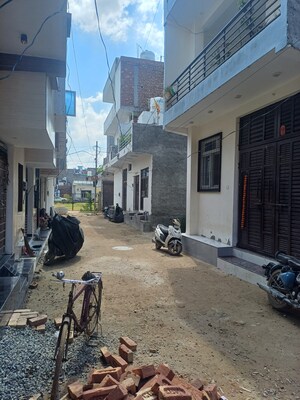 3.5 BHK Independent House – Exterior View View at Palla - for Sale