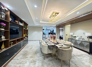 4 BHK Builder Floor For Sale in Adani Samsara Ivana, Sector 63