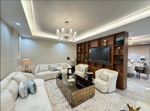4 BHK Builder Floor For Sale in Adani Samsara, Sector 60