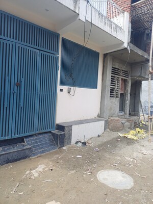 Balcony in 3.5 BHK Independent House at Palla – for Sale
