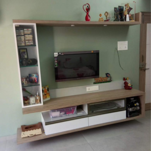 Furnished Amenities in 1 BHK Villa at Koregaon Park CHS, Koregaon – for Rent