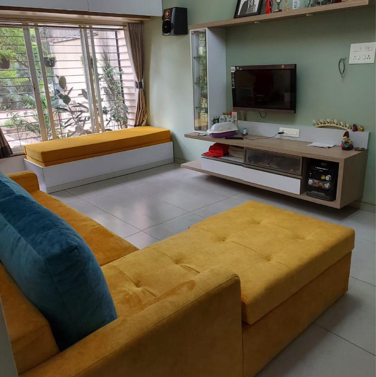 1 BHK + Pooja Room 650 Sq.Ft. Villa in Koregaon Park CHS