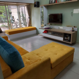 1 BHK Villa For Rent in Koregaon Park CHS, Koregaon