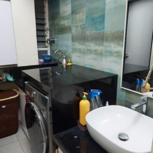 Team Area in 1 BHK Villa at Koregaon Park CHS, Koregaon – for Rent