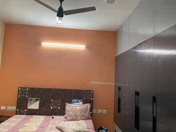 Master Bedroom in 2.5 BHK Apartment at Prestige Tranquil, Kokapet – for Rent