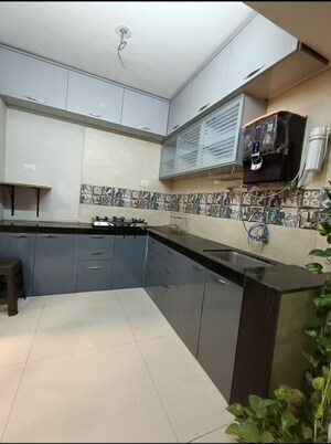 Kitchen in 2 BHK Apartment at Choice Goodwill Elements, Lohgaon – for Sale