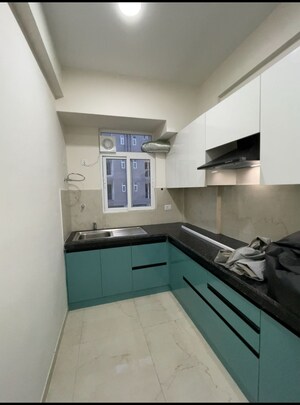 Kitchen in 2 BHK Apartment at Smart World Gems, Sector 89 – for Sale