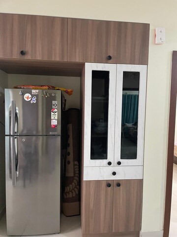 Furnished Amenities in 2.5 BHK Apartment at Prestige Tranquil, Kokapet – for Rent