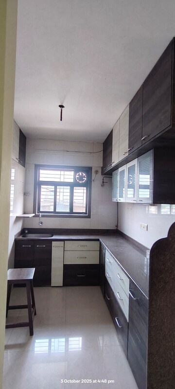 Kitchen in 2 BHK Apartment at Bhagyawan Apartment Bhandup, Bhandup East – for Rent