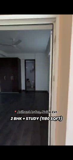 2 BHK Apartment For Sale in Arihant Arden