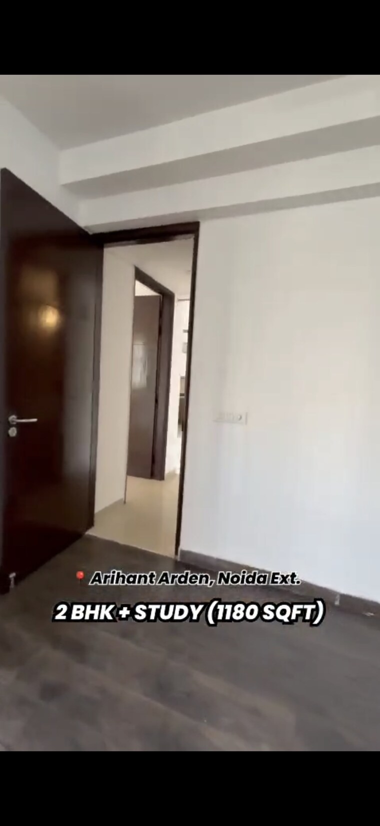 Room, arihant-arden 2 Bedroom 1180 Sq.Ft. Apartment In Sector 1 Greater Noida Greater Noida 9268022