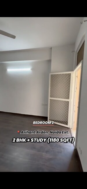 Furnished Amenities in 2 BHK Apartment at Arihant Arden, Sector 1 Greater Noida – for Sale