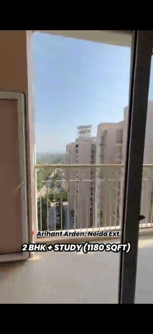 2 BHK Apartment – Exterior View View at Arihant Arden, Sector 1 Greater Noida - for Sale