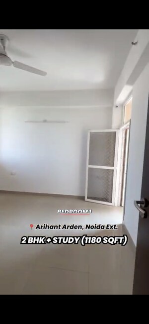 Furnished Amenities in 2 BHK Apartment at Arihant Arden, Sector 1 Greater Noida – for Sale