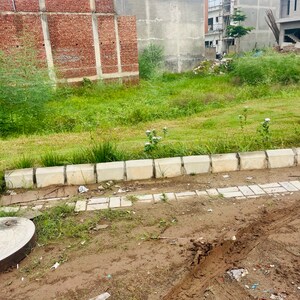 Plot Area in  Plot at Aerocity – for Sale