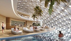 5 BHK Apartment For Sale in Elan The Presidential, Sector 106