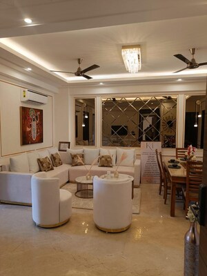 3.5 BHK Builder Floor For Sale in Raj One Good Earth, Sector 71
