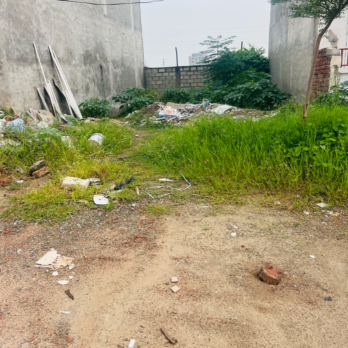 Plot For Sale in Dream Square Property 