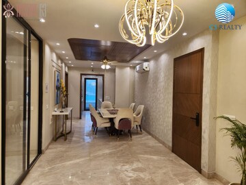 4 BHK Builder Floor For Sale in Anant Raj The Estate Floors, Sector 63a
