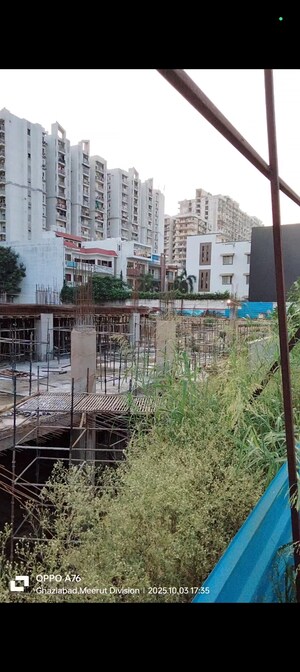 Office Space – Exterior View View at Raj Nagar Extension - for Sale