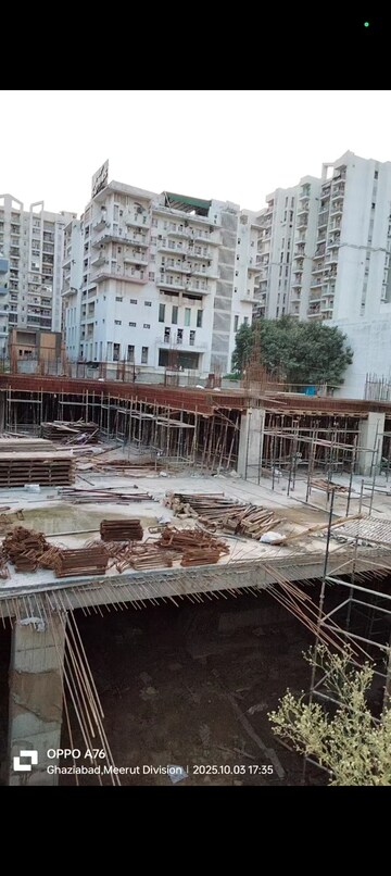  Office Space – Exterior View View at Raj Nagar Extension - for Sale