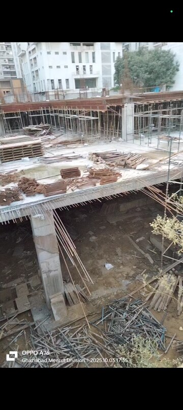  Office Space – Exterior View View at Raj Nagar Extension - for Sale