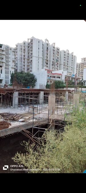  Office Space – Exterior View View at Raj Nagar Extension - for Sale