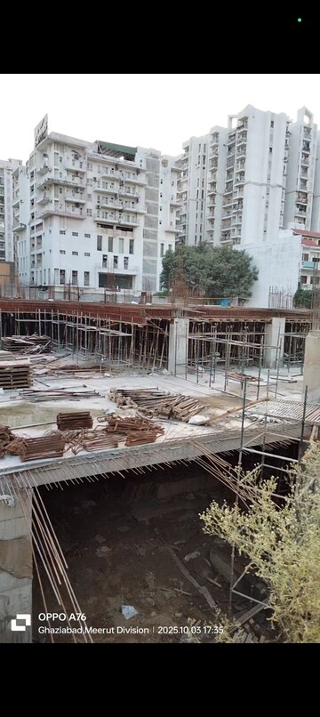  Office Space – Exterior View View at Raj Nagar Extension - for Sale