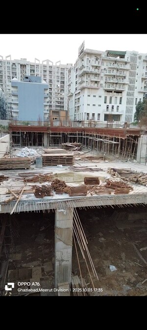  Office Space – Exterior View View at Raj Nagar Extension - for Sale