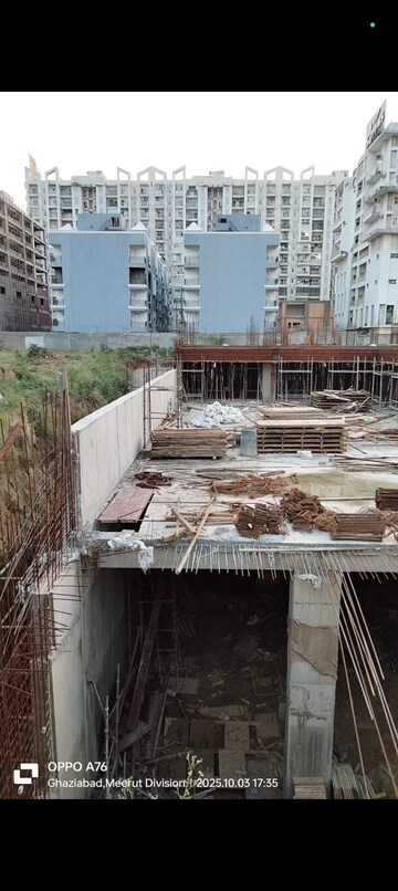  Office Space – Exterior View View at Raj Nagar Extension - for Sale