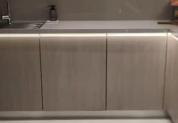 Kitchen in 3 BHK Apartment at Kharadi – for Sale