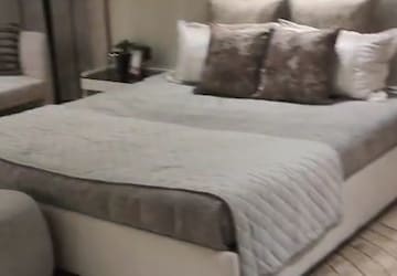 Bedroom in 3 BHK Apartment at Kharadi – for Sale