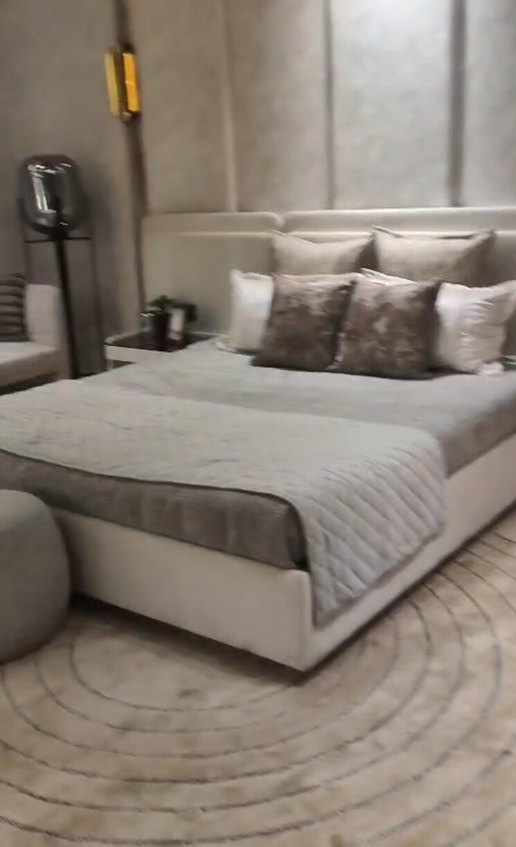 Bedroom, kharadi 3 Bedroom 1250 Sq.Ft. Apartment In Kharadi Pune 9268068