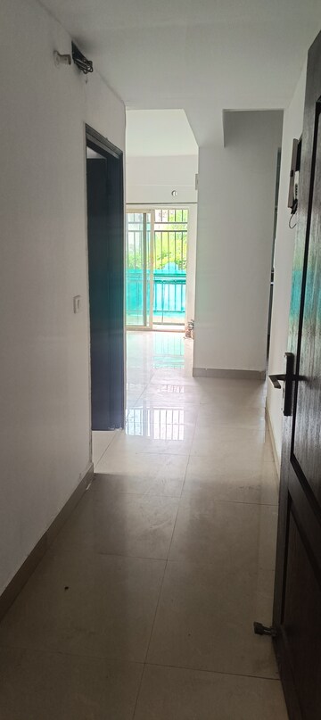 Building Lobby in 2 BHK Apartment at Aims Golf City, Sector 75 – for Rent