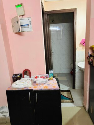 Bathroom in 2 BHK Apartment at Supertech Ecovillage I, Sector 1 Greater Noida – for Sale