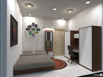 2 BHK Apartment For Sale in Vatika INXT Emilia floors, Sector 82
