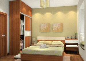 Bedroom in 2 BHK Apartment at Vatika INXT Emilia floors, Sector 82 – for Sale