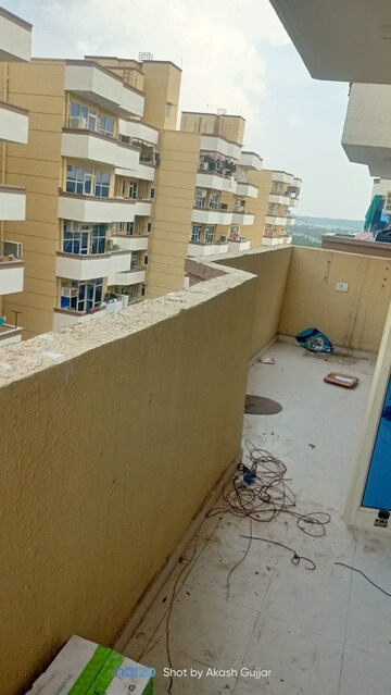 Balcony in 2 BHK Apartment at Pyramid Square 67A, Sector 67 – for Rent