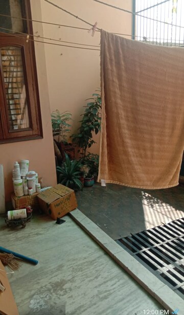 Living Room in 2 BHK Builder Floor at Patel Nagar 2 – for Rent