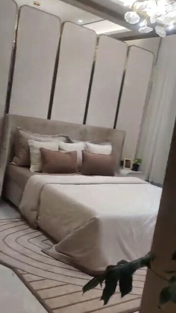 Master Bedroom in 3.5 BHK Apartment at Kharadi – for Sale