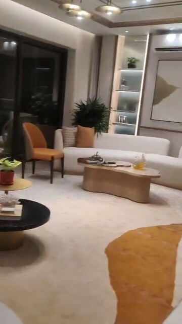 3.5 BHK Apartment For Sale in Kharadi
