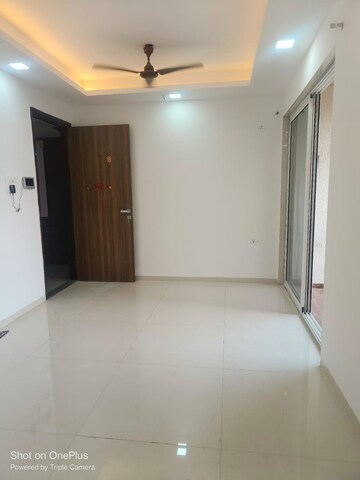 Living Room in 2 BHK Apartment at Alliance One, Ghansoli – for Rent