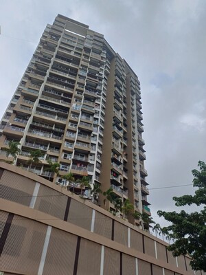 2 BHK Apartment For Rent in Alliance One, Ghansoli