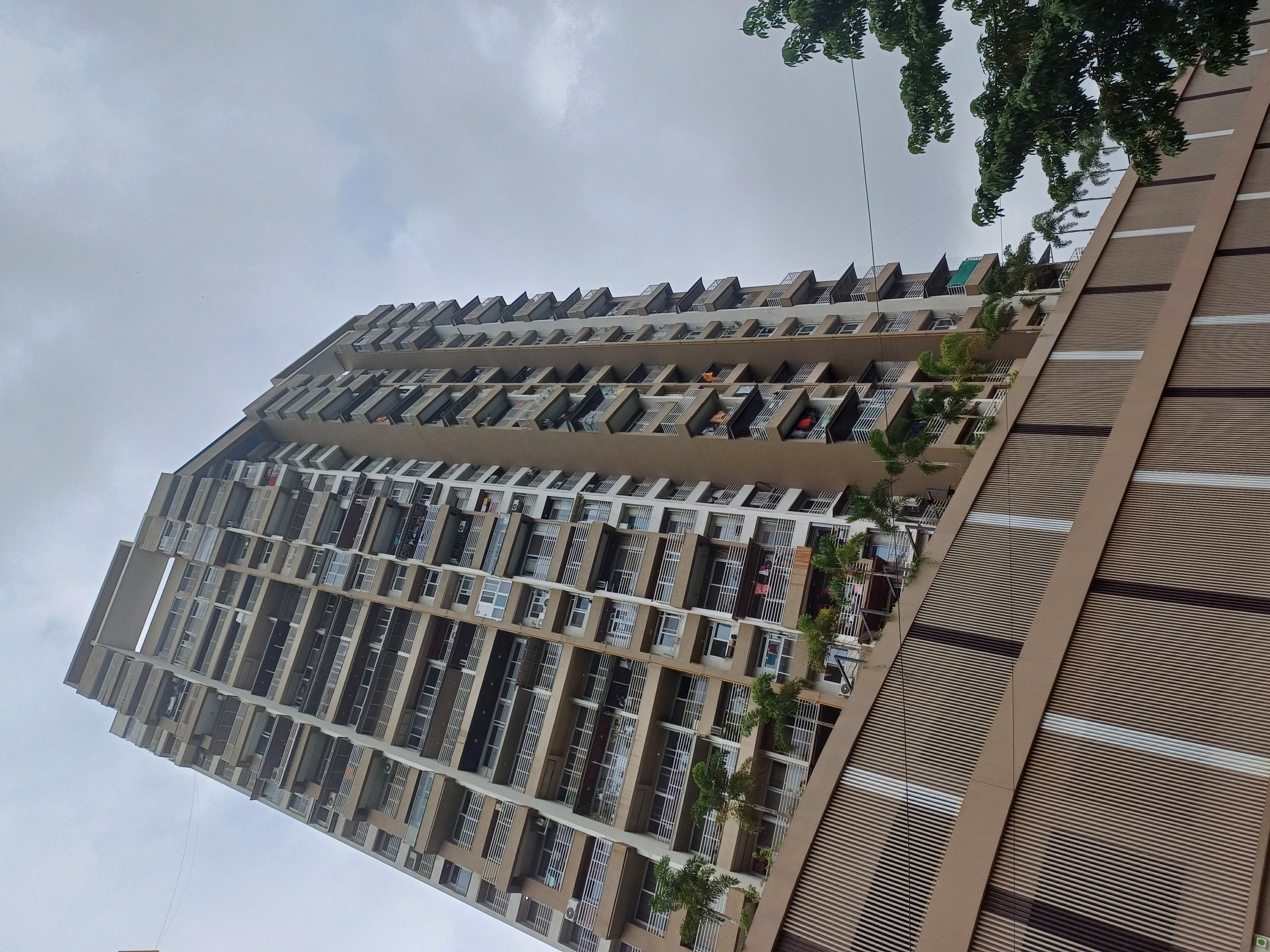 2 BHK Apartment For Rent in Alliance One