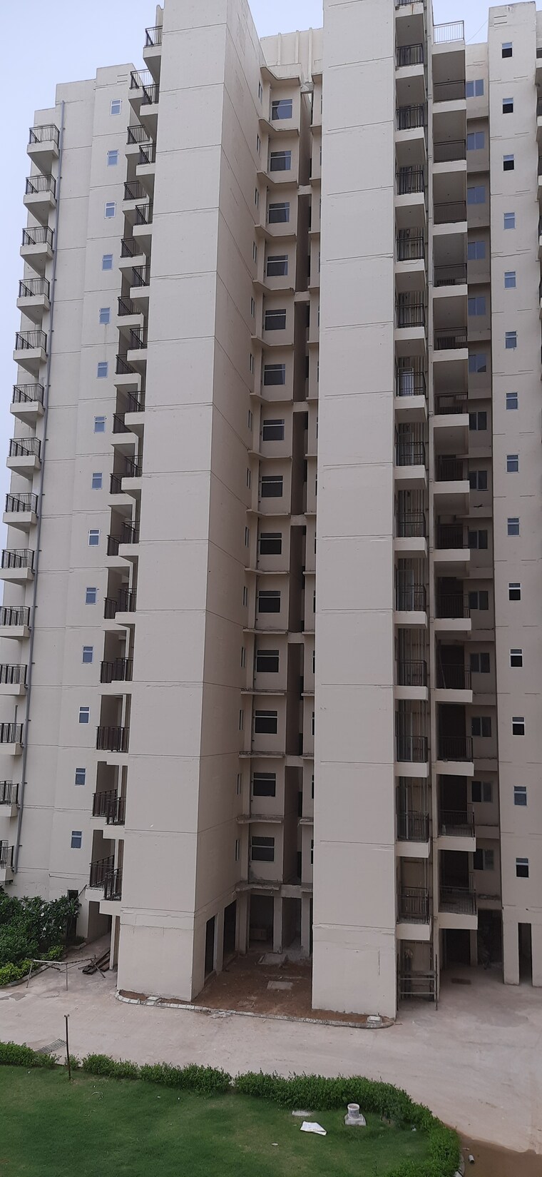 Exterior View, pivotal-paradise 2 Bedroom 657 Sq.Ft. Apartment In Sector 62 Gurgaon 9268108