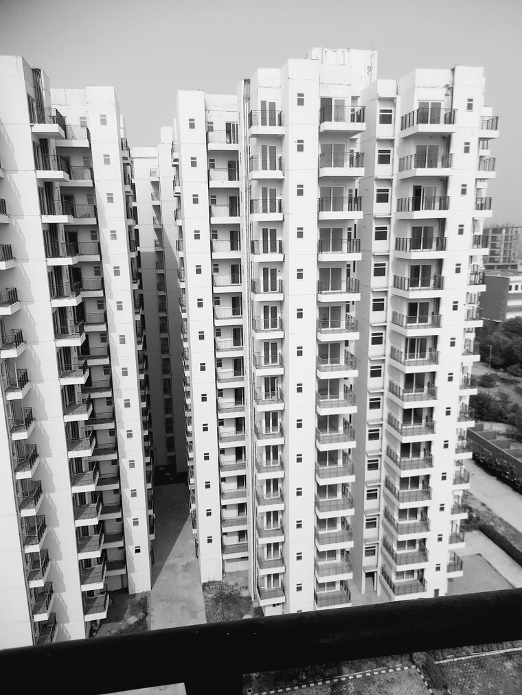 Exterior View, pivotal-paradise 2 Bedroom 657 Sq.Ft. Apartment In Sector 62 Gurgaon 9268108