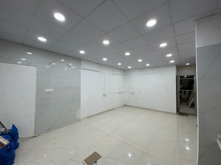 Floor Plan, wagle-estate Commercial Office Space in IT/SEZ 2500 Sq.Ft. In Shivaji Nagar Thane 9268121